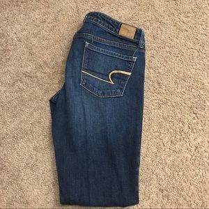 American Eagle Skinny Jeans